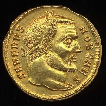 Flavius Valerius Severus.