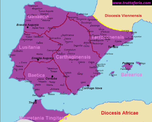 Diócesis HISPANIARUM