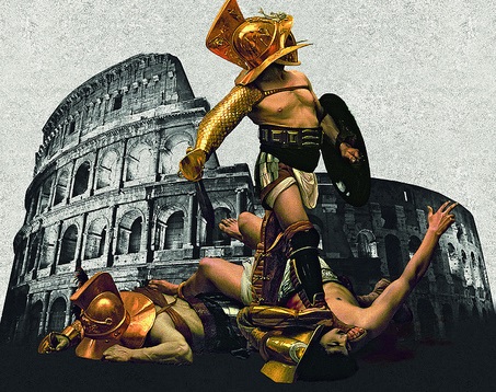 Gladiador..
