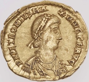 Flavius Anicius Petronius Maximus.