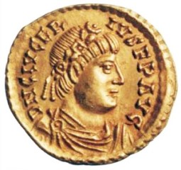 Flavius Glycerius Augustus.