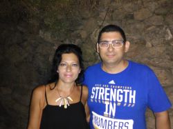 Carina Chinarro & Juanma Chinarro